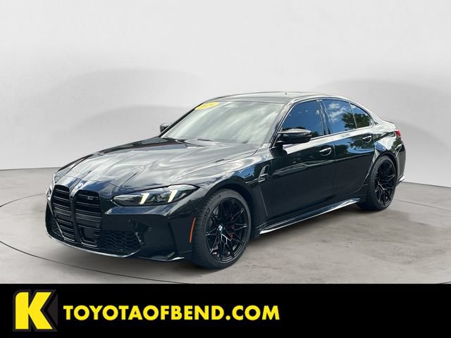 Used 2026 BMW M3 Competition