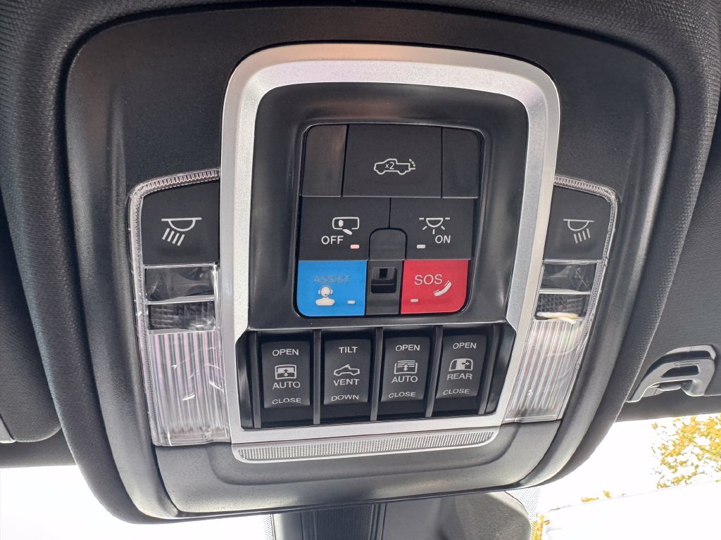 New 2027 RAM 1500 Laramie AWD/4WD image 22