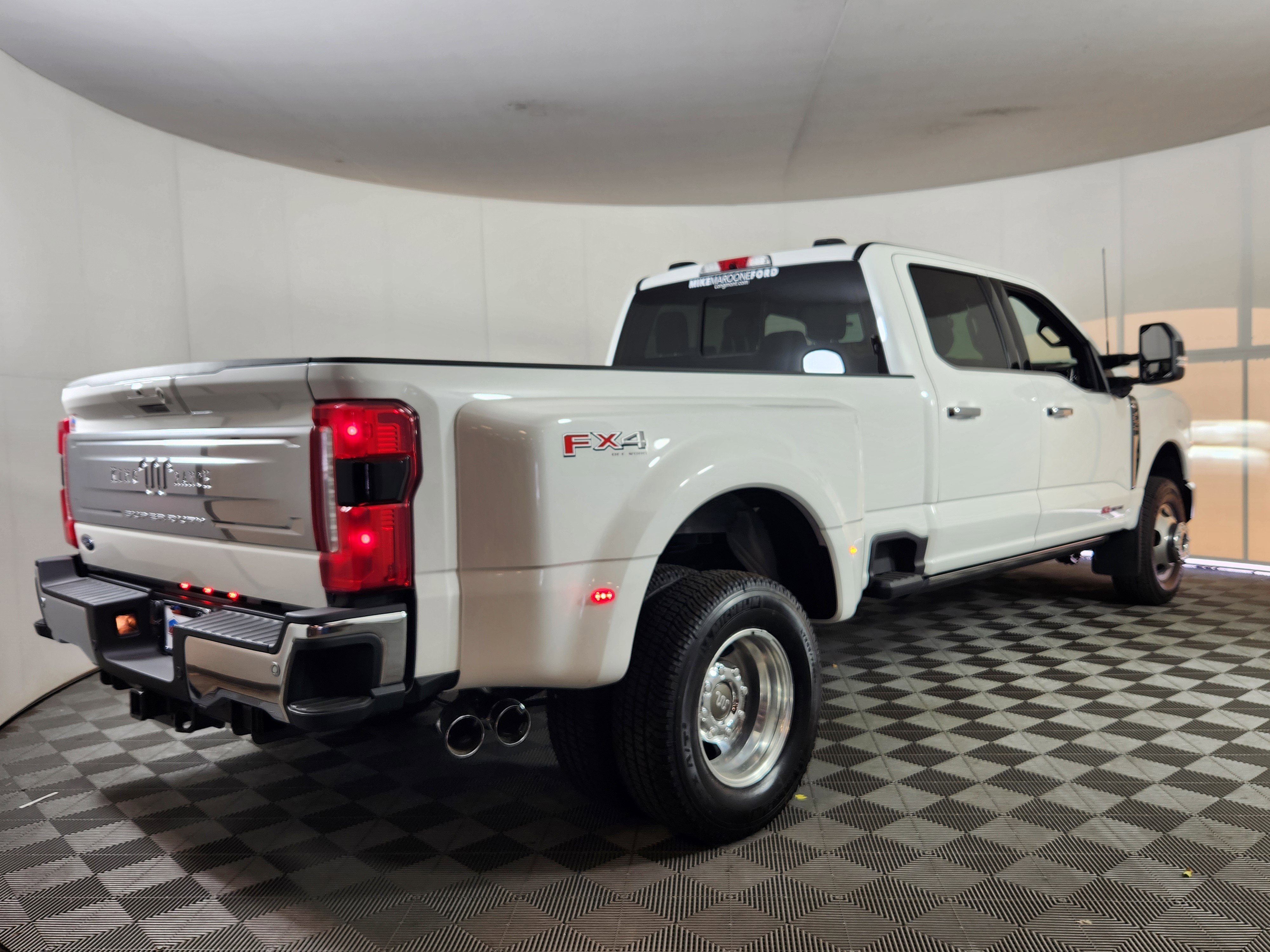 New 2026 Ford F350 King Ranch image 7