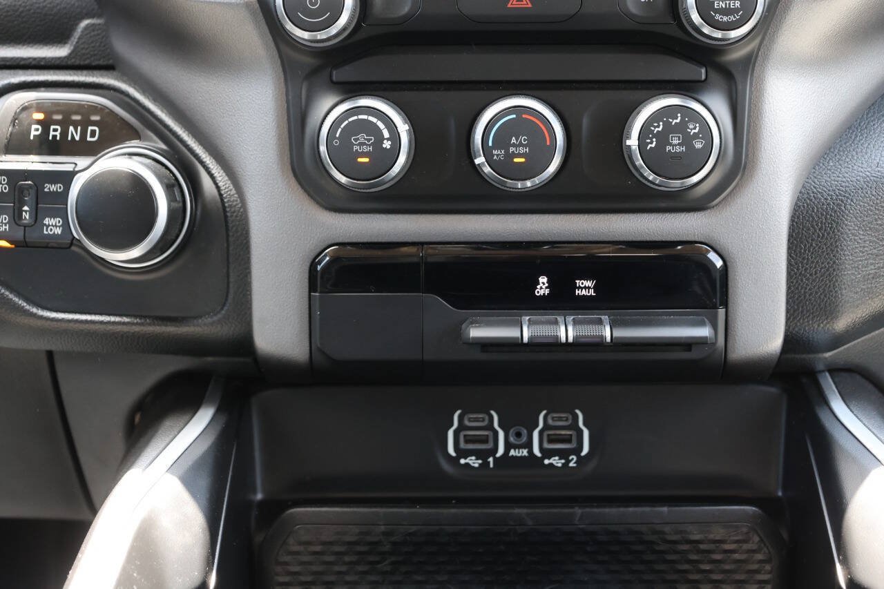 Used 2020 RAM 1500 Big Horn AWD/4WD image 21