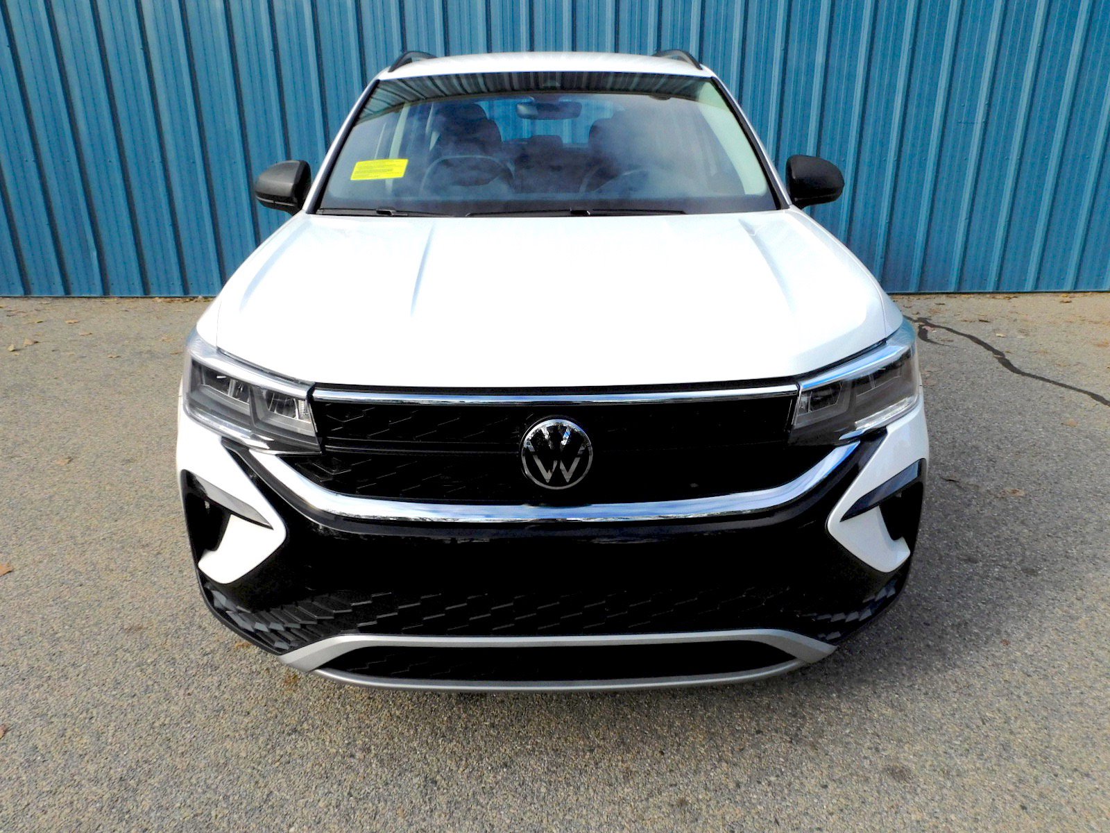 Used 2023 Volkswagen Taos S w/ Driver Assistance Package image 8