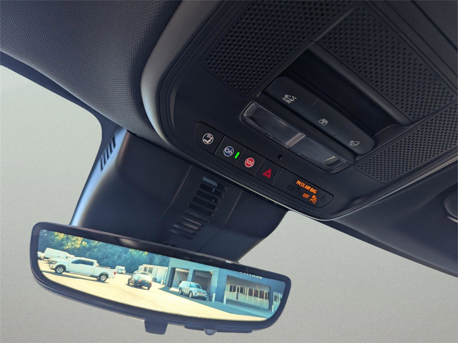 New 2026 GMC Acadia Elevation w/ Black Edition image 24