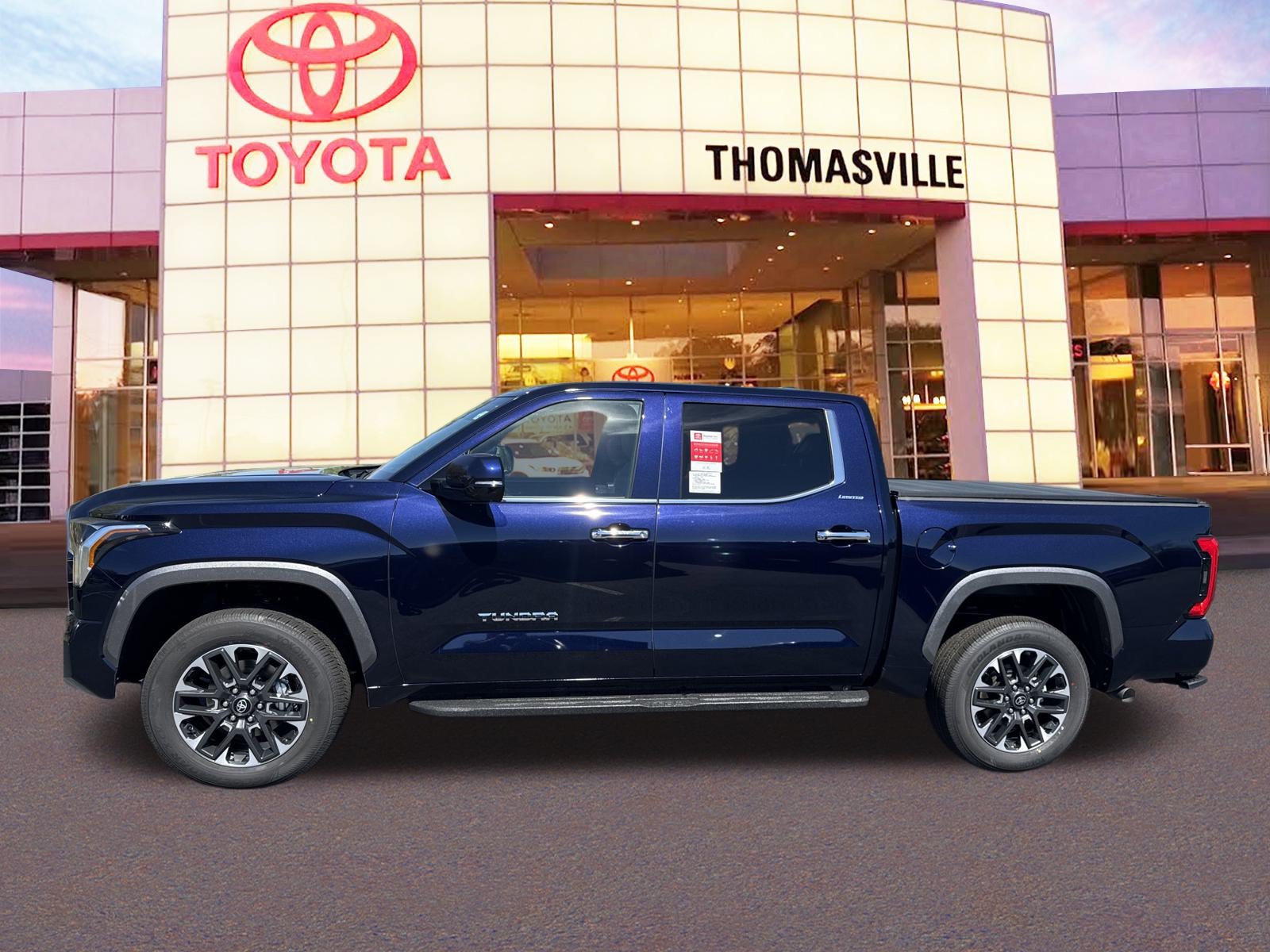New 2025 Toyota Tundra Limited AWD/4WD image 8