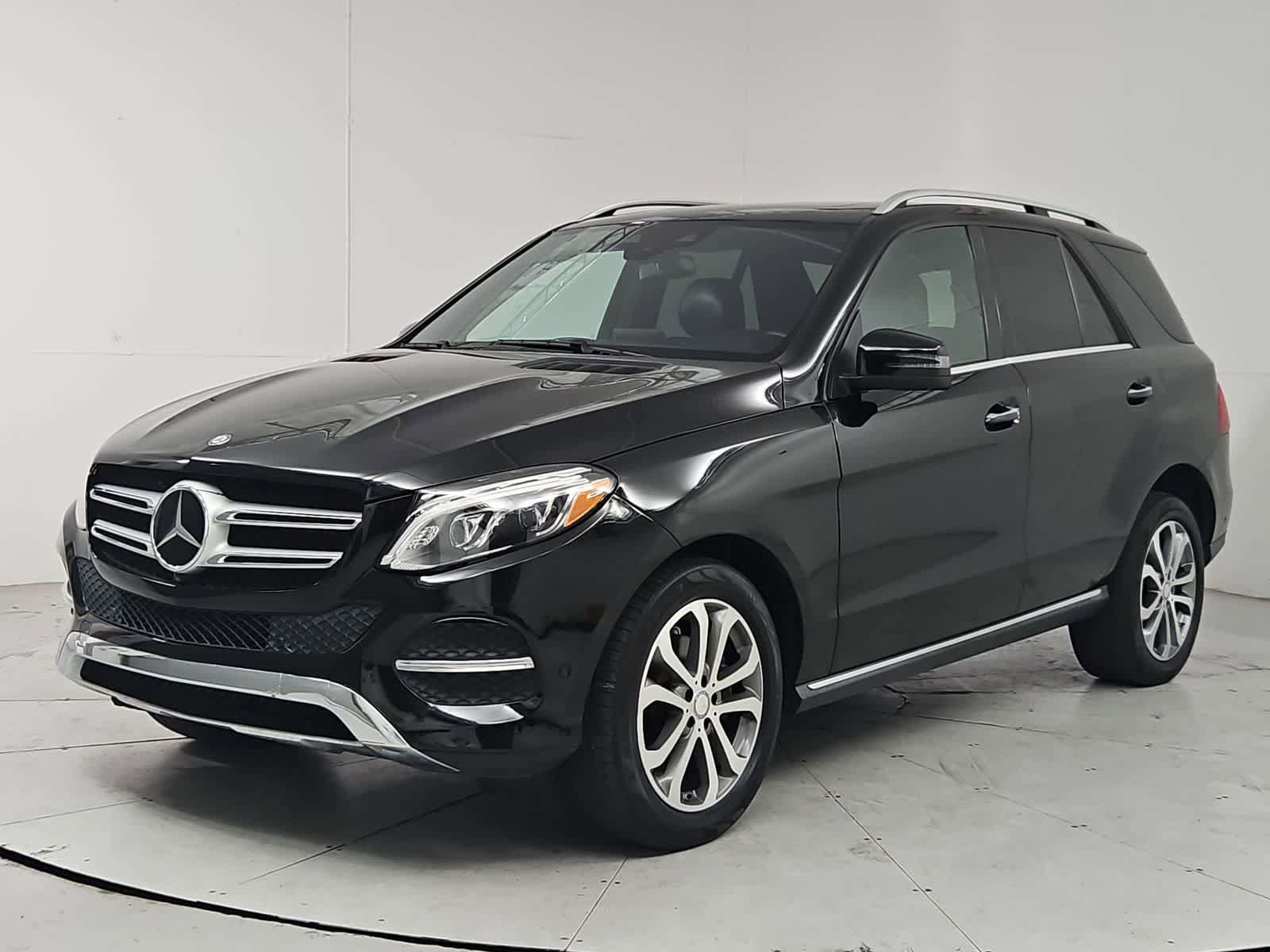Used 2016 Mercedes-Benz GLE 350 4MATIC w/ Premium Package image 1