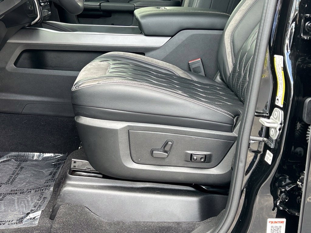Used 2026 RAM 2500 Big Horn AWD/4WD image 17
