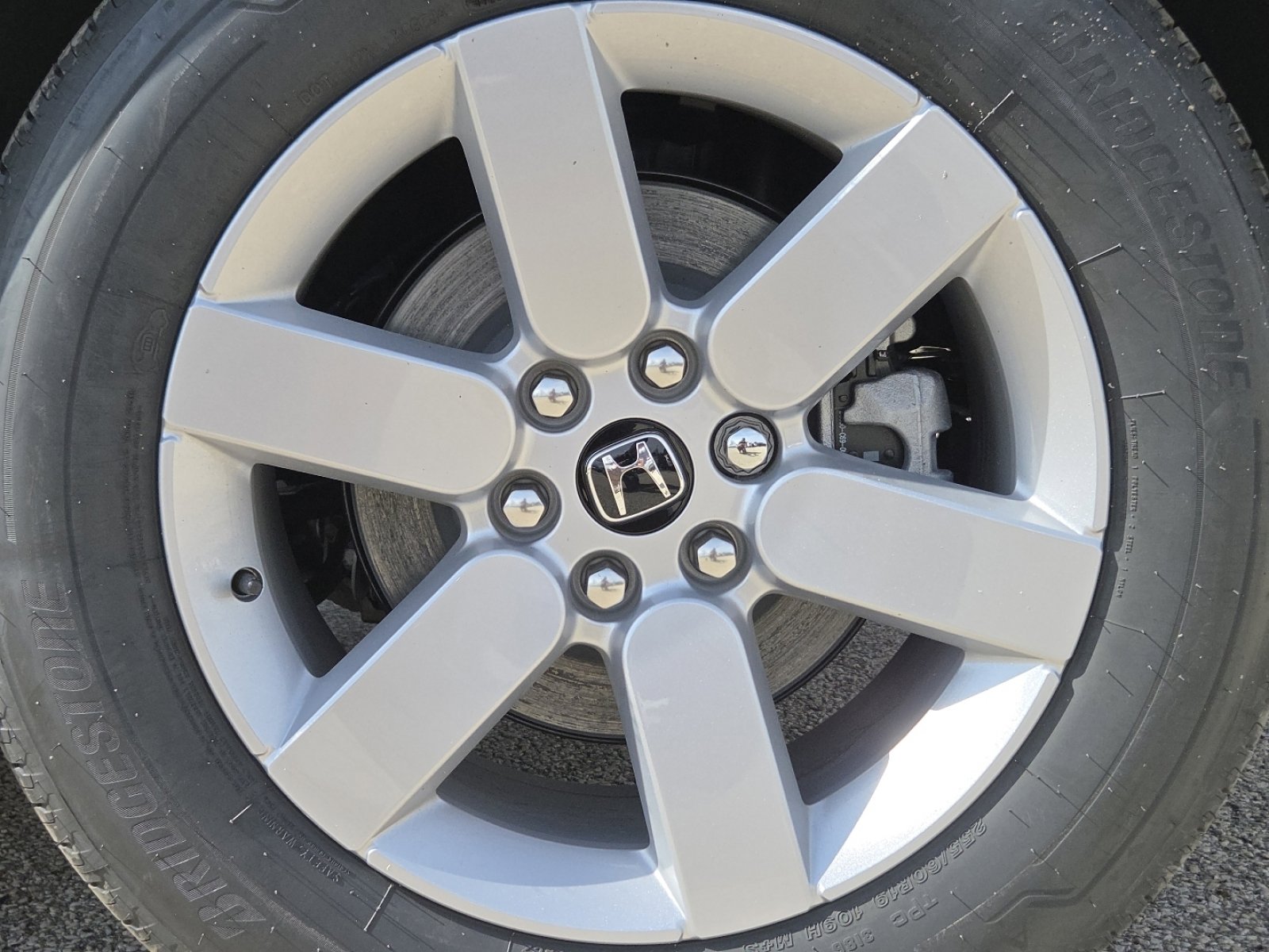 New 2026 Honda Prologue EX image 11