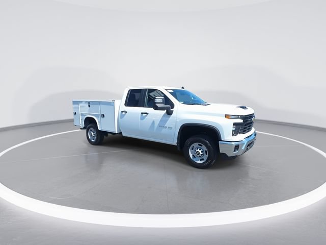 New 2026 Chevrolet Silverado 2500 W/T w/ WT Convenience Package AWD/4WD image 2