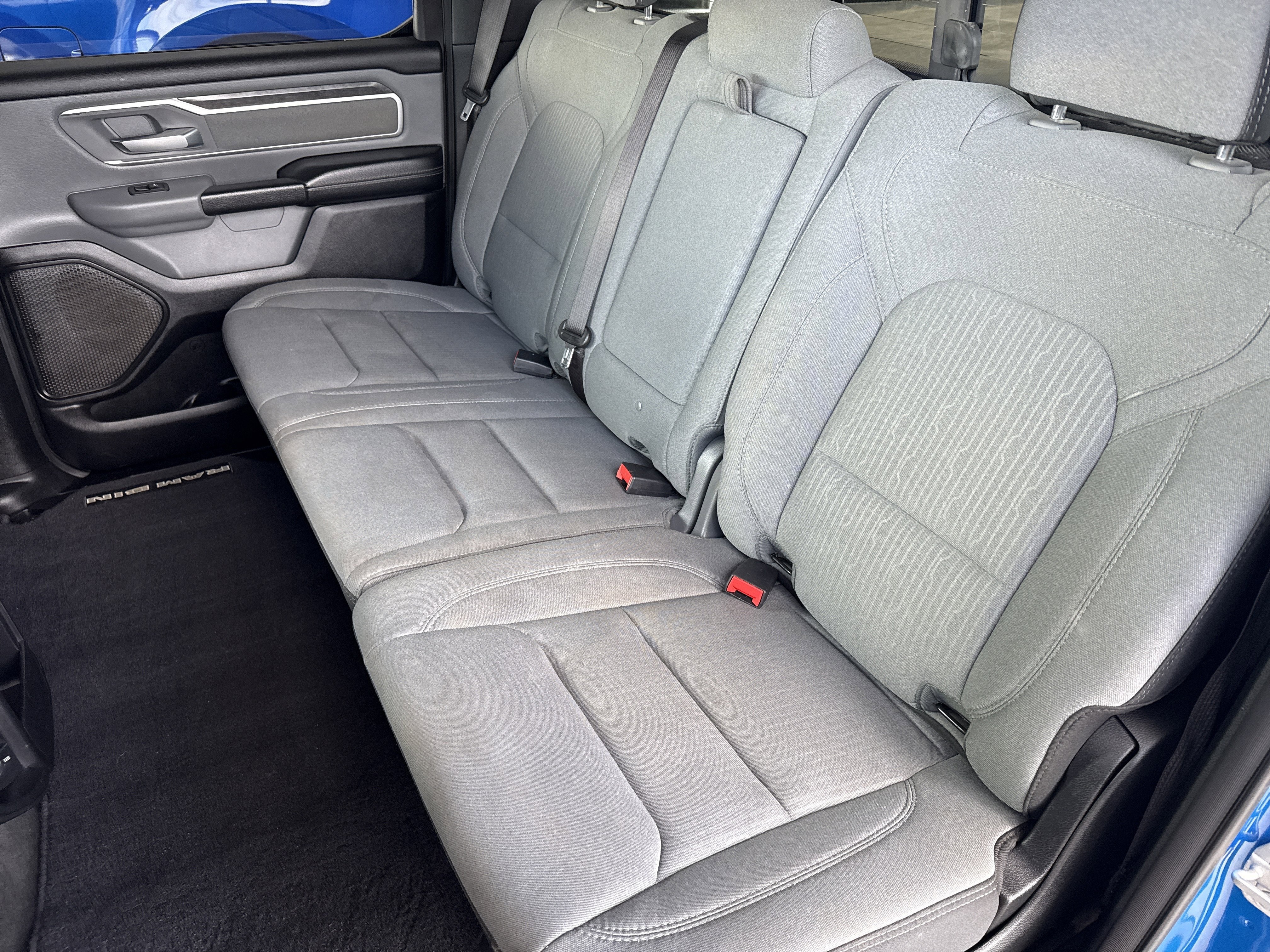 Used 2021 RAM 1500 Big Horn image 14