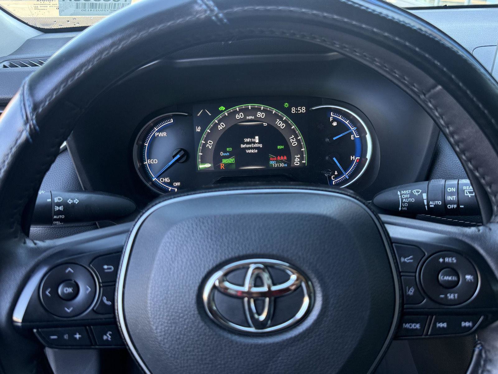Used 2025 Toyota RAV4 XLE w/ Convenience Package AWD/4WD image 17