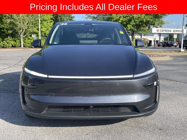 Used 2026 Tesla Model Y Long Range AWD/4WD image 8