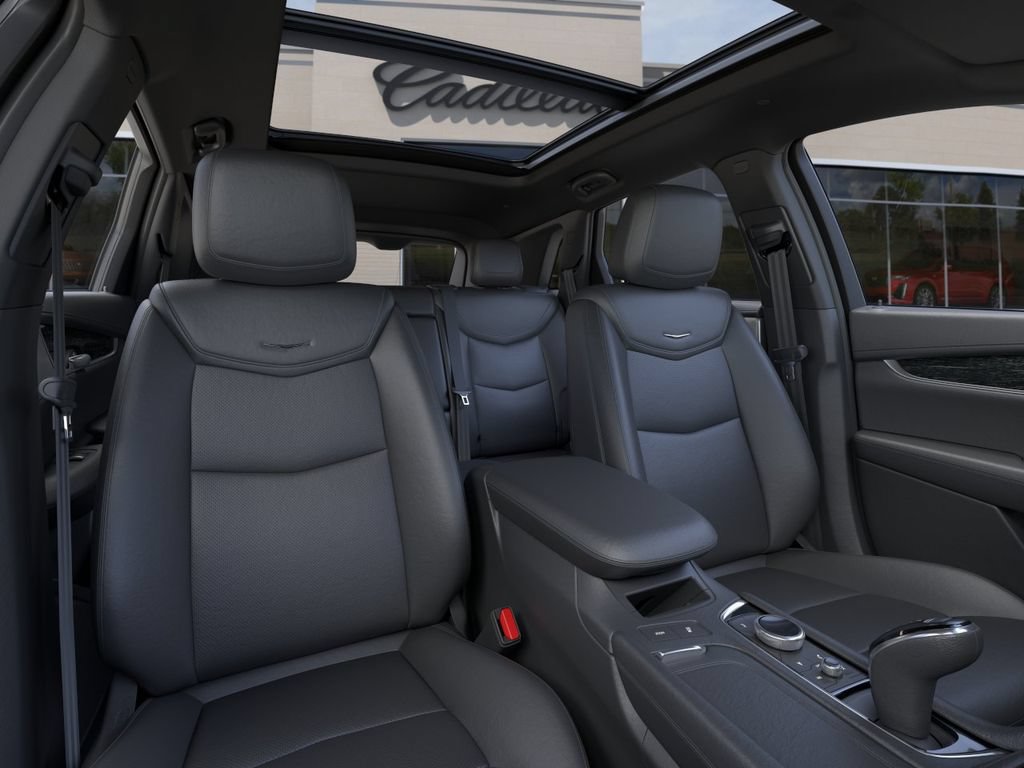 New 2026 Cadillac XT5 Premium Luxury w/ Driver Assist Package FWD image 16