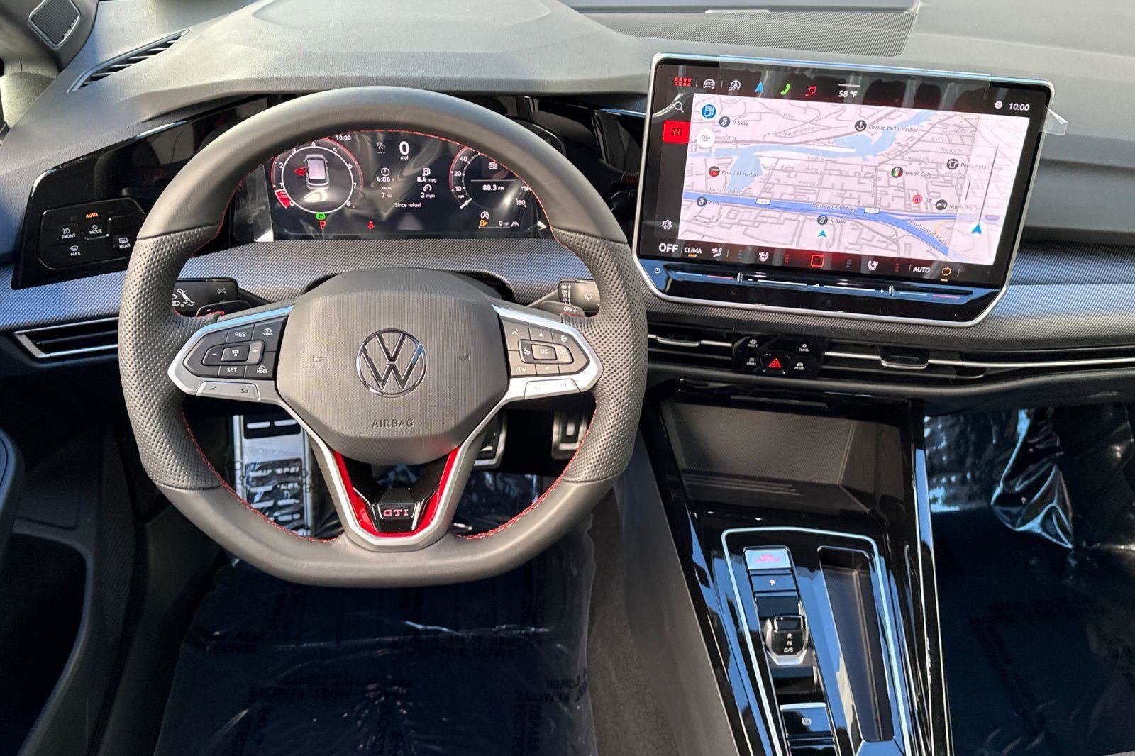 New 2026 Volkswagen GTI SE image 13