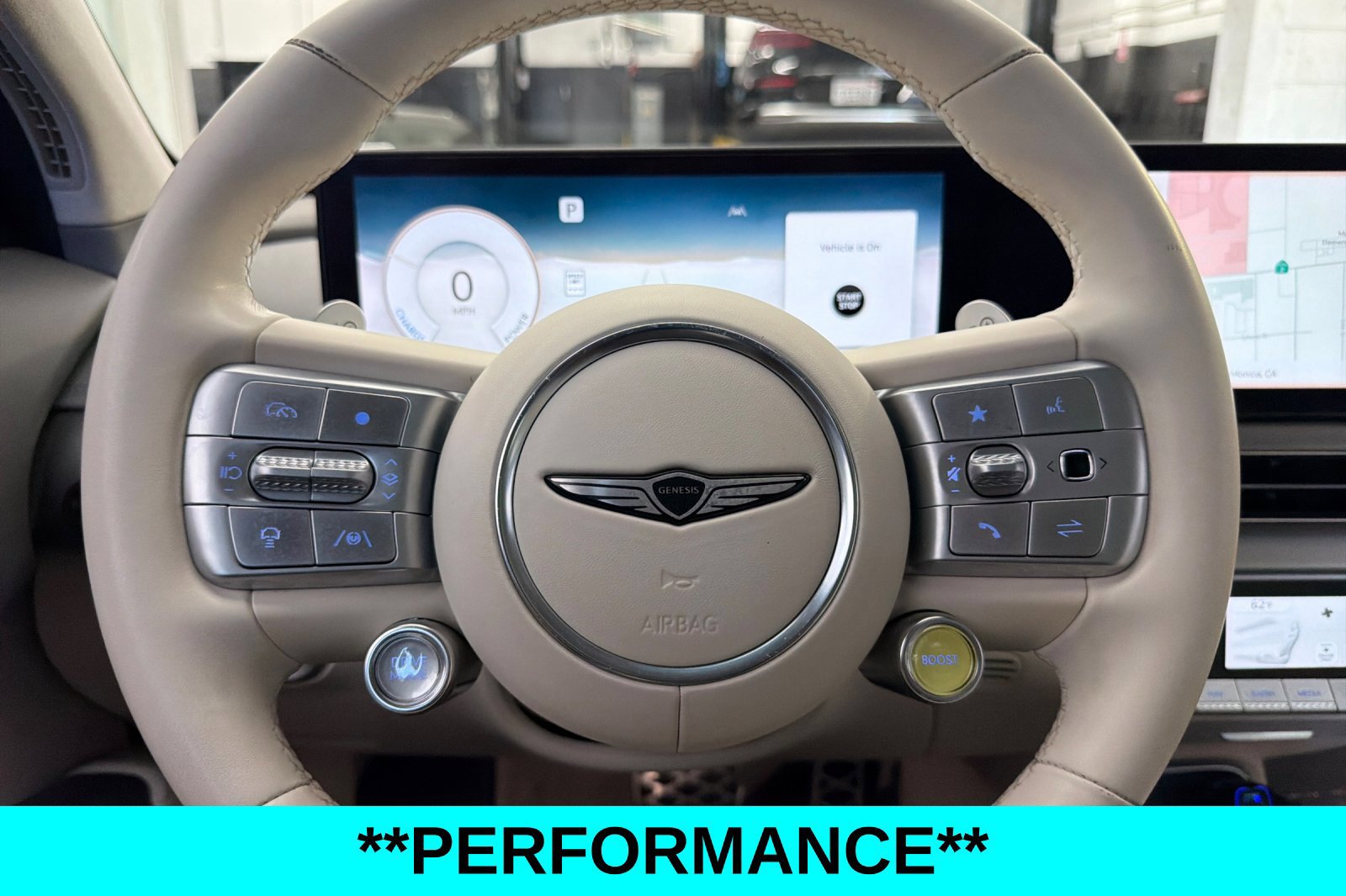 Used 2023 Genesis GV60 Performance AWD/4WD image 28