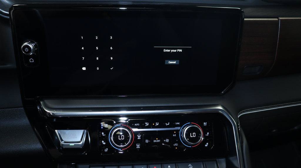 Used 2025 GMC Sierra 1500 Denali Ultimate AWD/4WD image 20