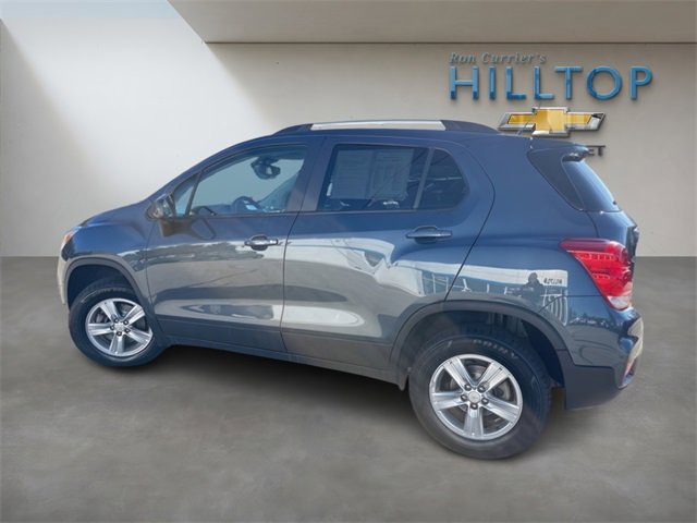 Used 2022 Chevrolet Trax LT w/ LT Convenience Package image 10