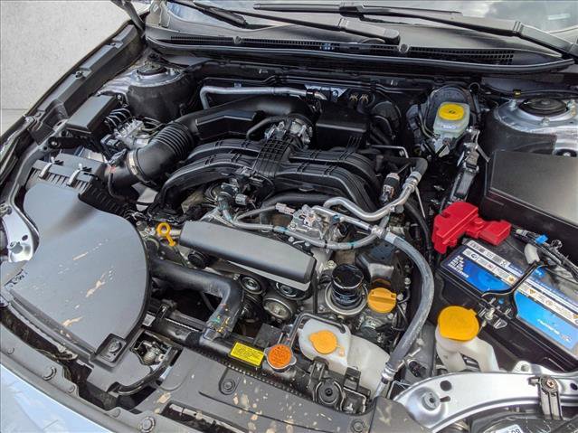 Certified 2025 Subaru Legacy Premium AWD/4WD image 24