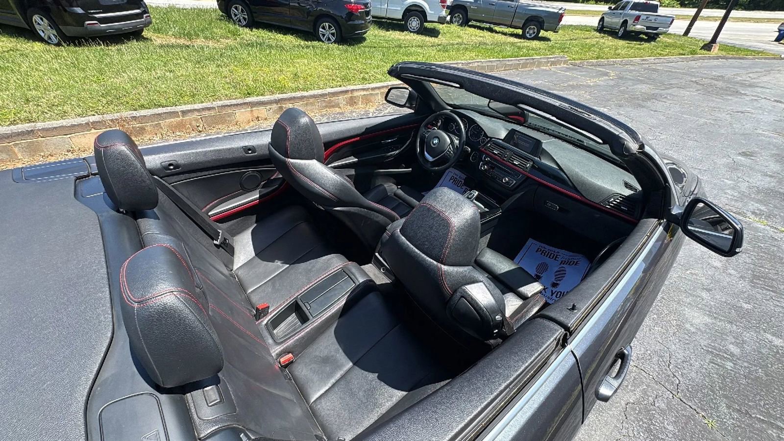 Used 2014 BMW 428i Convertible RWD image 13