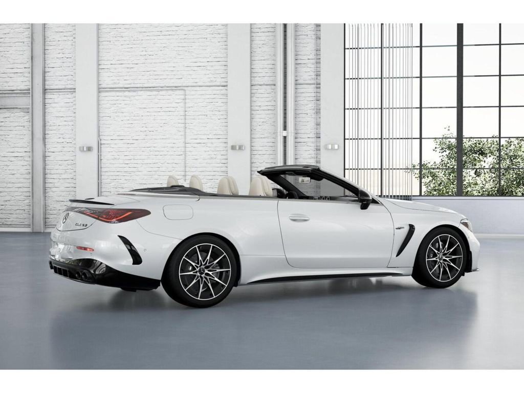 New 2026 Mercedes-Benz CLE 53 AMG 4MATIC Cabriolet image 19