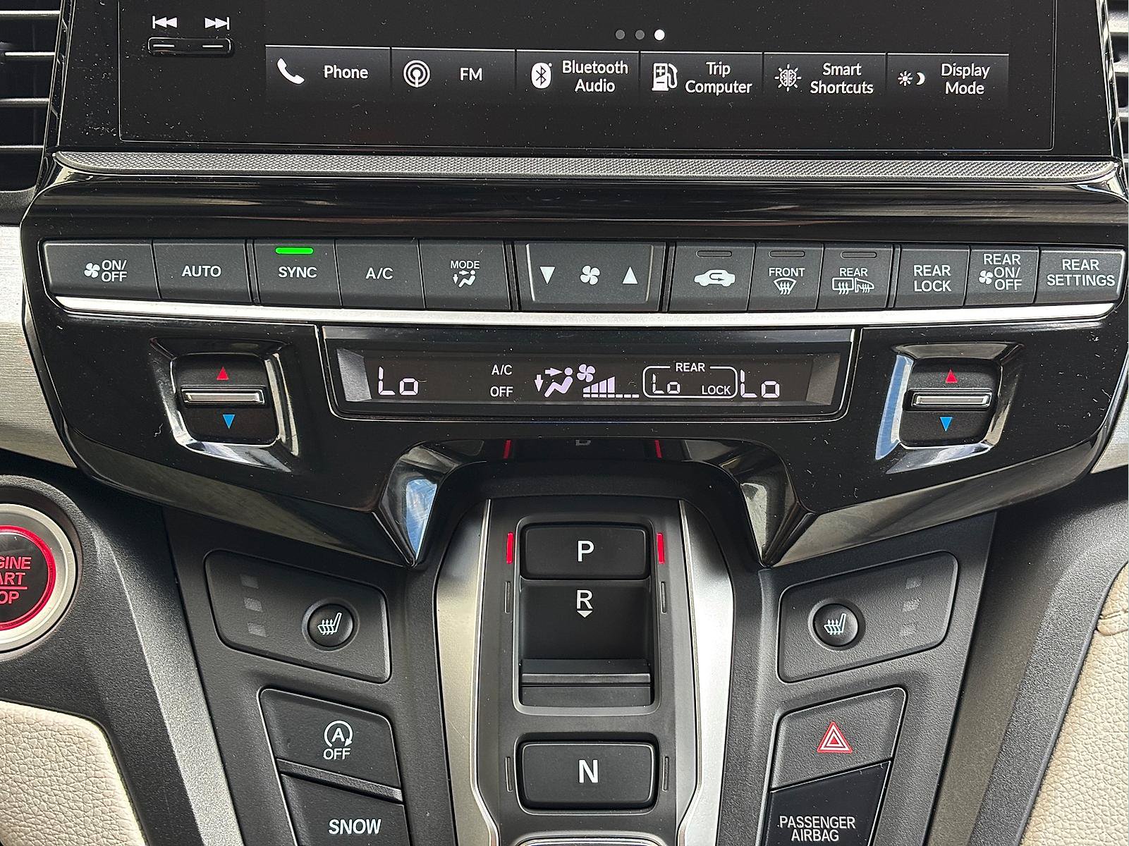 Certified 2025 Honda Odyssey EX-L image 26