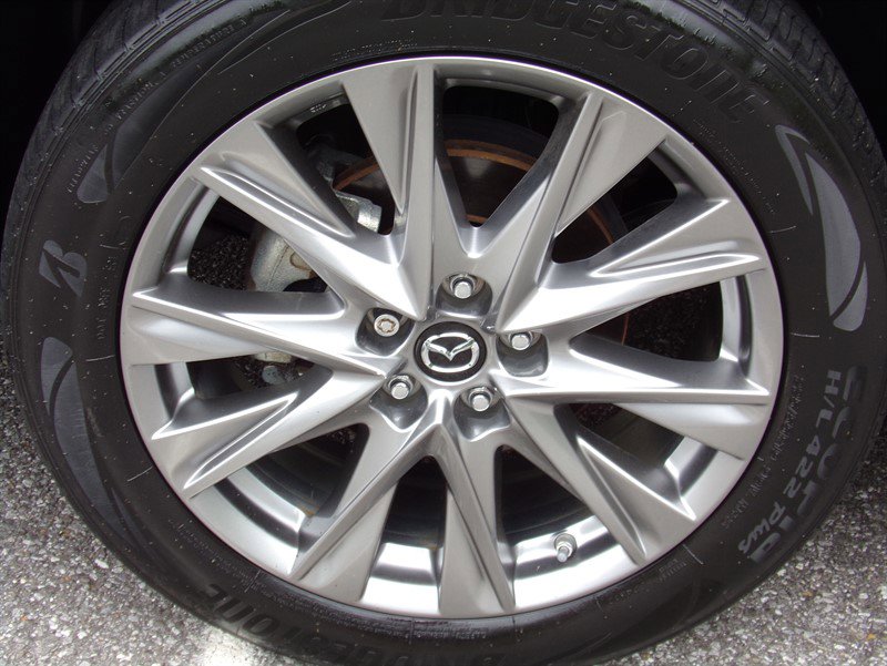 Used 2021 MAZDA CX-5 Grand Touring w/ GT Premium Package AWD/4WD image 18