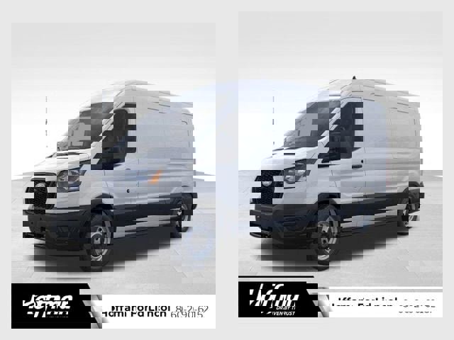 New 2026 Ford Transit 250 148 Medium Roof w/ Load Area Protection Package image 1