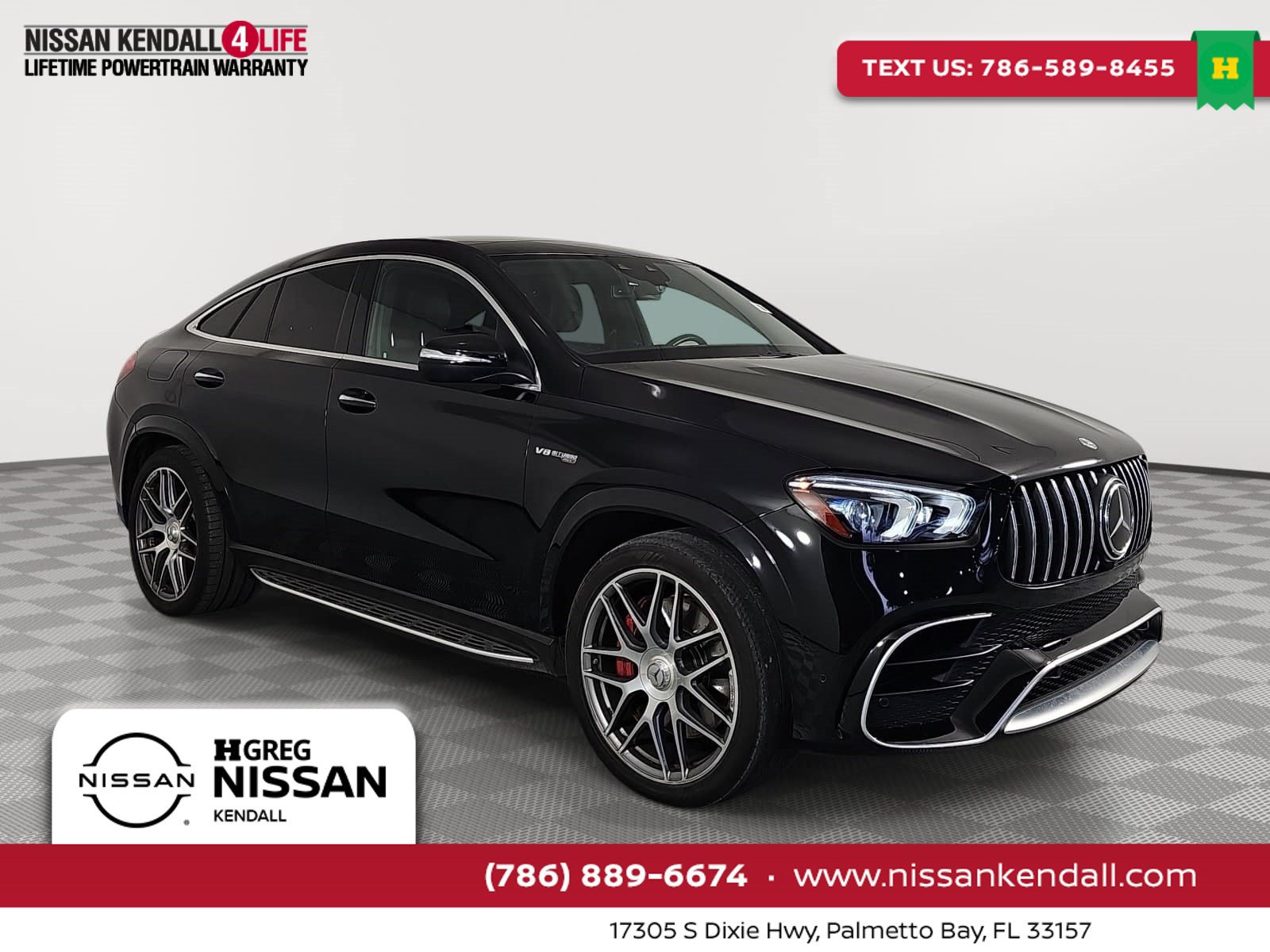 Used 2022 Mercedes-Benz GLE 63 AMG S