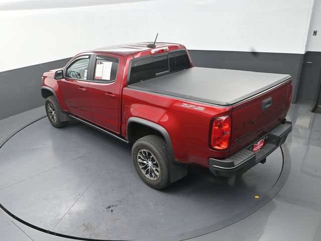 Used 2021 Chevrolet Colorado ZR2 AWD/4WD image 16