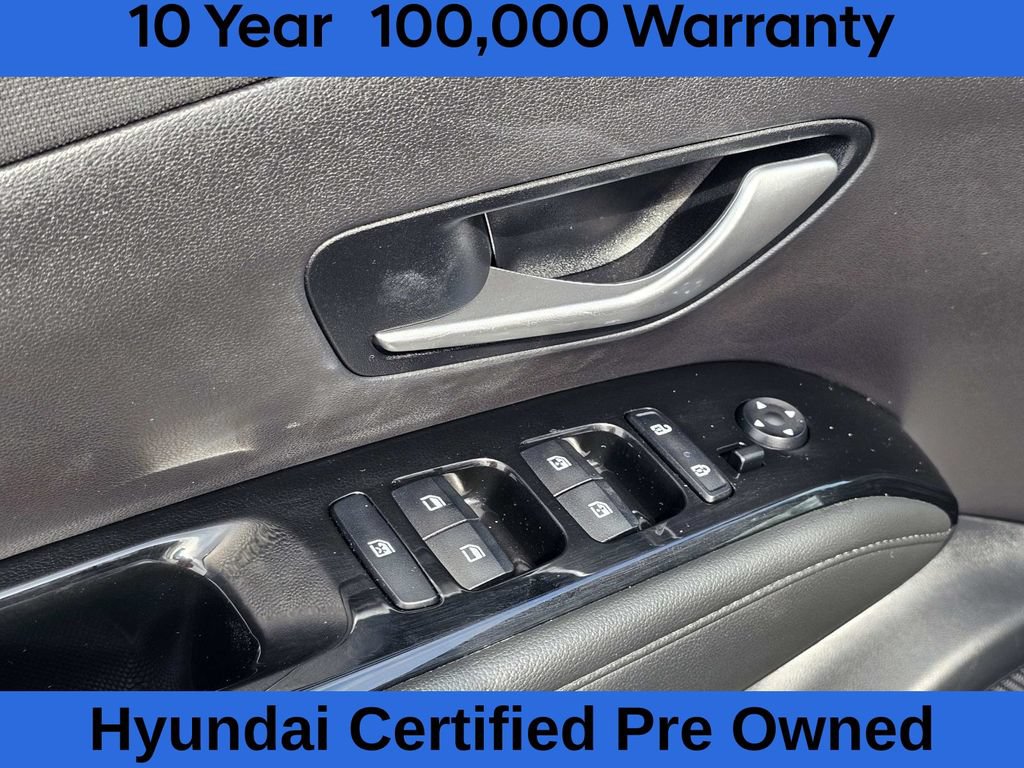 Used 2024 Hyundai Santa Cruz Limited AWD/4WD image 18