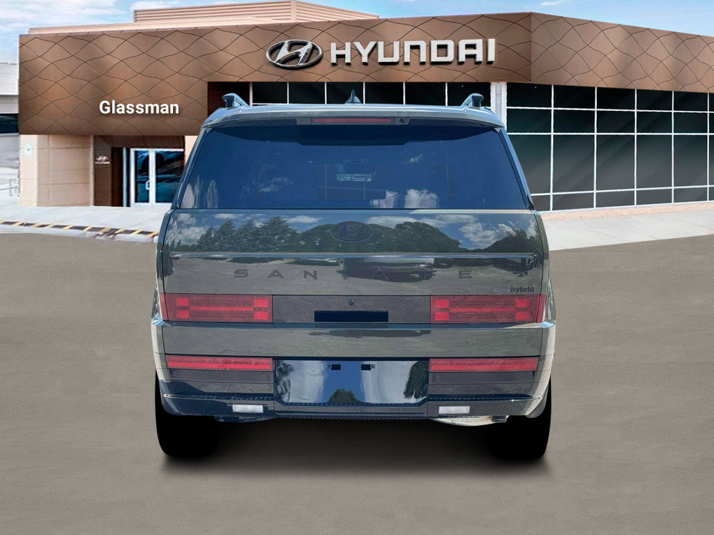 New 2026 Hyundai Santa Fe Calligraphy image 6