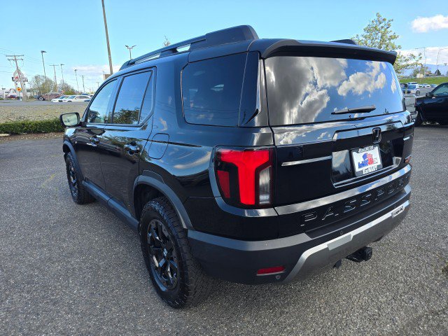 Used 2026 Honda Passport TrailSport Elite image 5