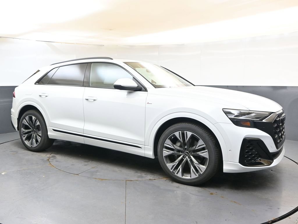 New 2026 Audi Q8 Premium Plus AWD/4WD image 7