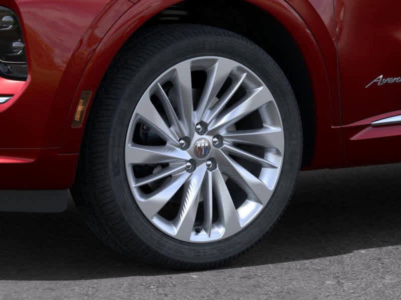New 2025 Buick Envision Avenir image 9