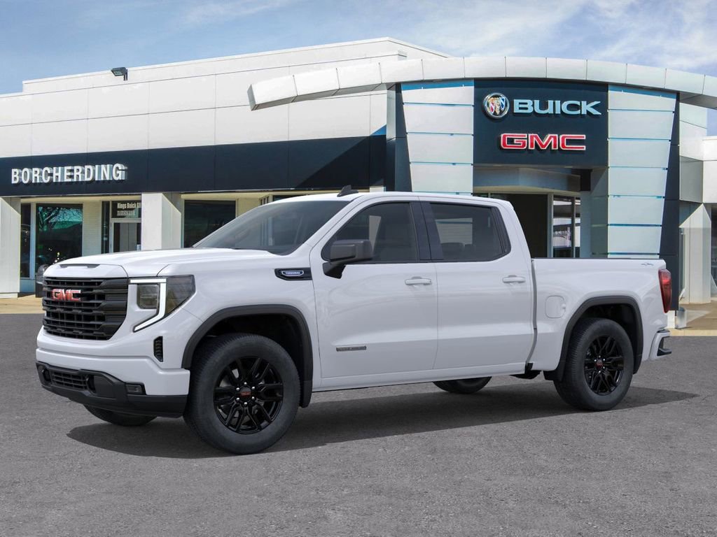 New 2026 GMC Sierra 1500 Elevation image 2