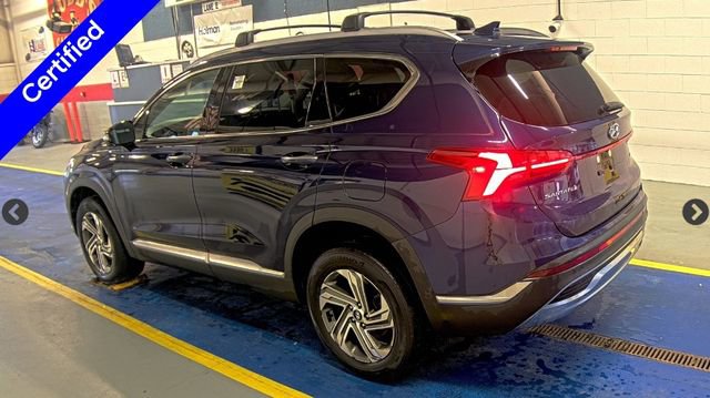 Certified 2023 Hyundai Santa Fe SEL w/ Premium Package AWD/4WD image 6