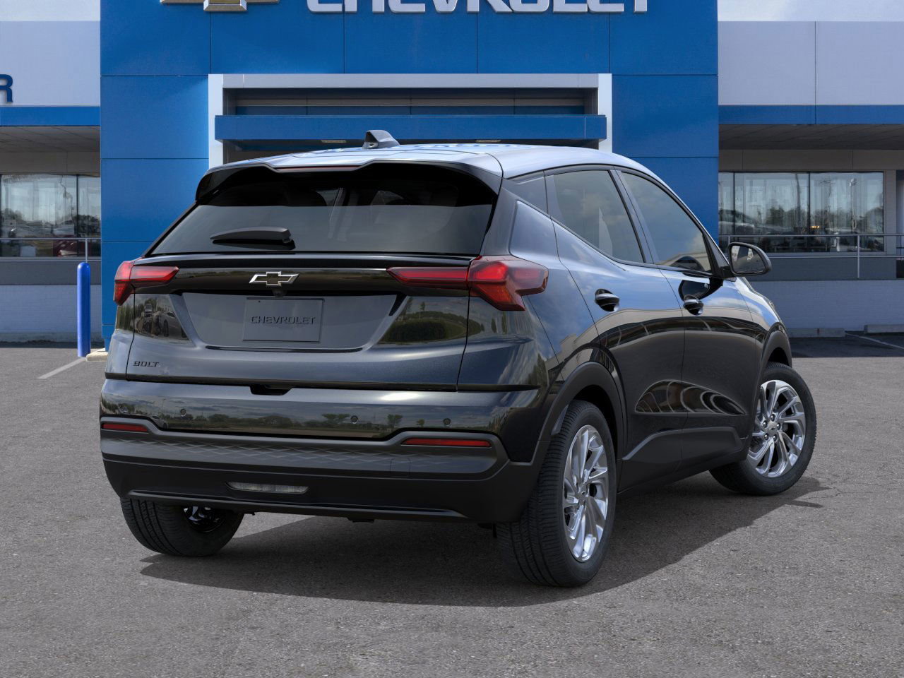 New 2027 Chevrolet Bolt LT image 28