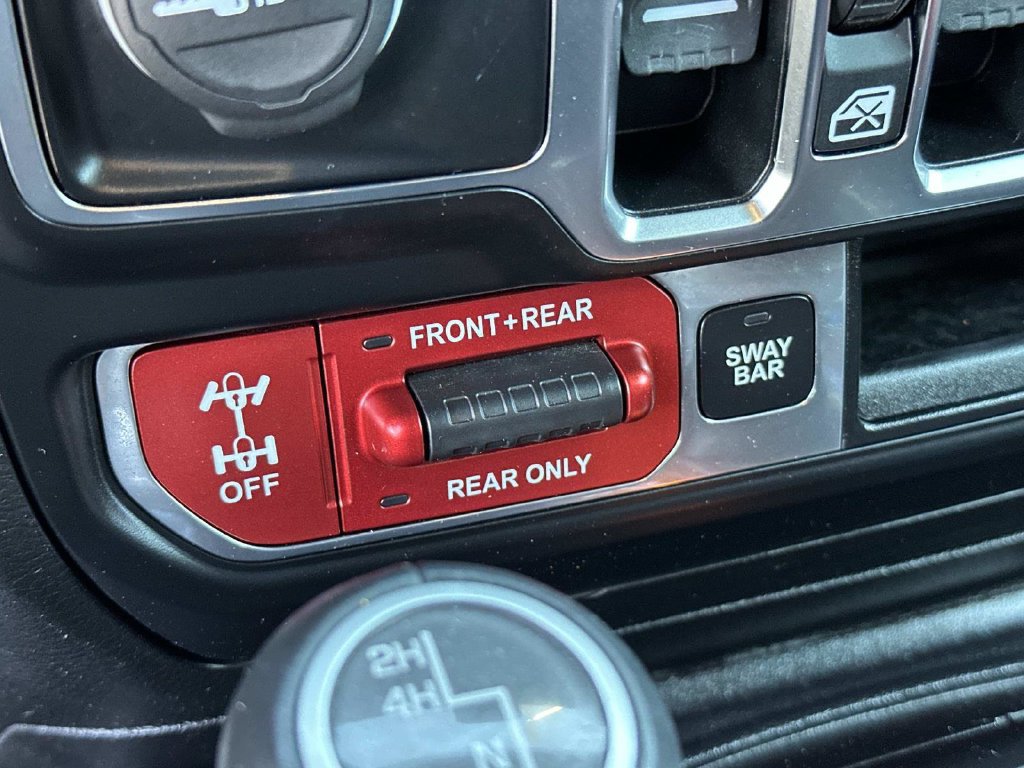 Used 2020 Jeep Wrangler Unlimited Rubicon w/ LED Lighting Group AWD/4WD image 37