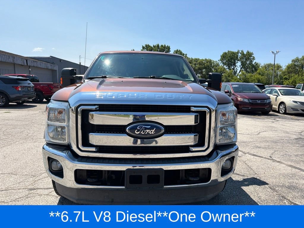 Used 2011 Ford F350 Lariat w/ Lariat Interior Pkg AWD/4WD image 30