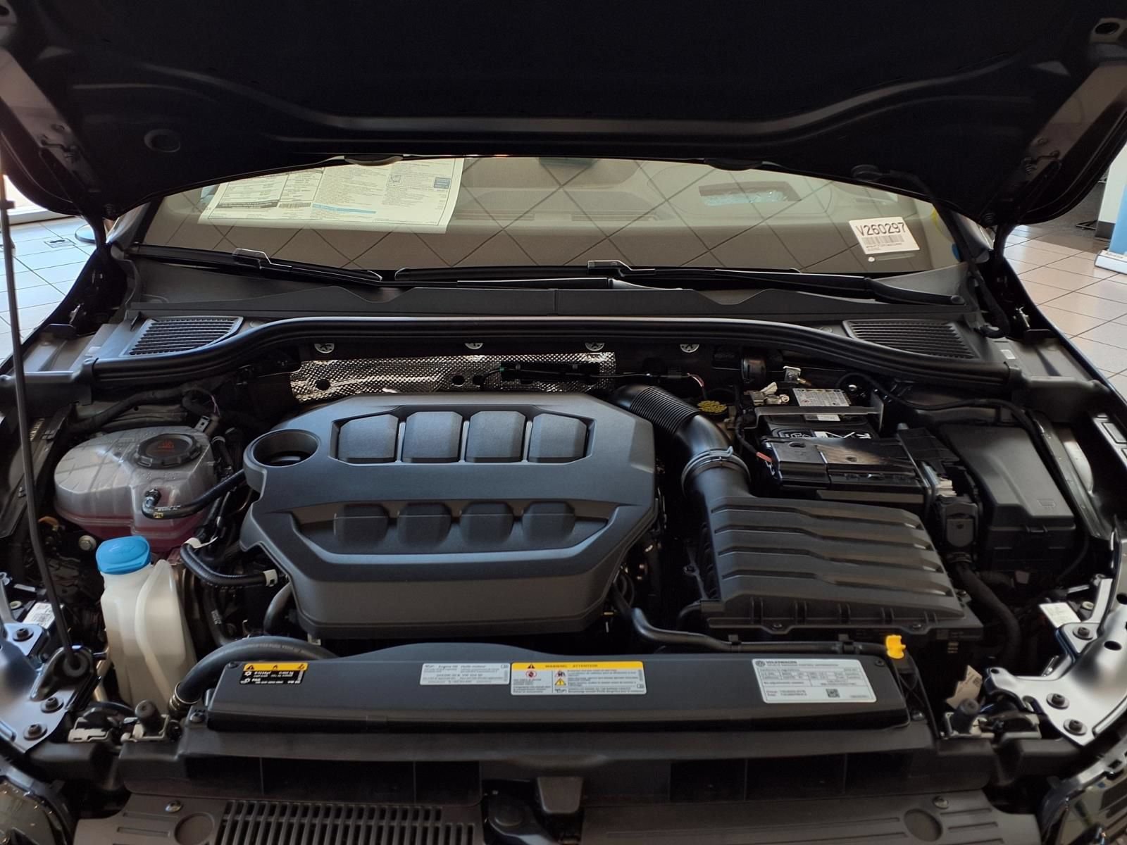 New 2026 Volkswagen Golf AWD/4WD image 8