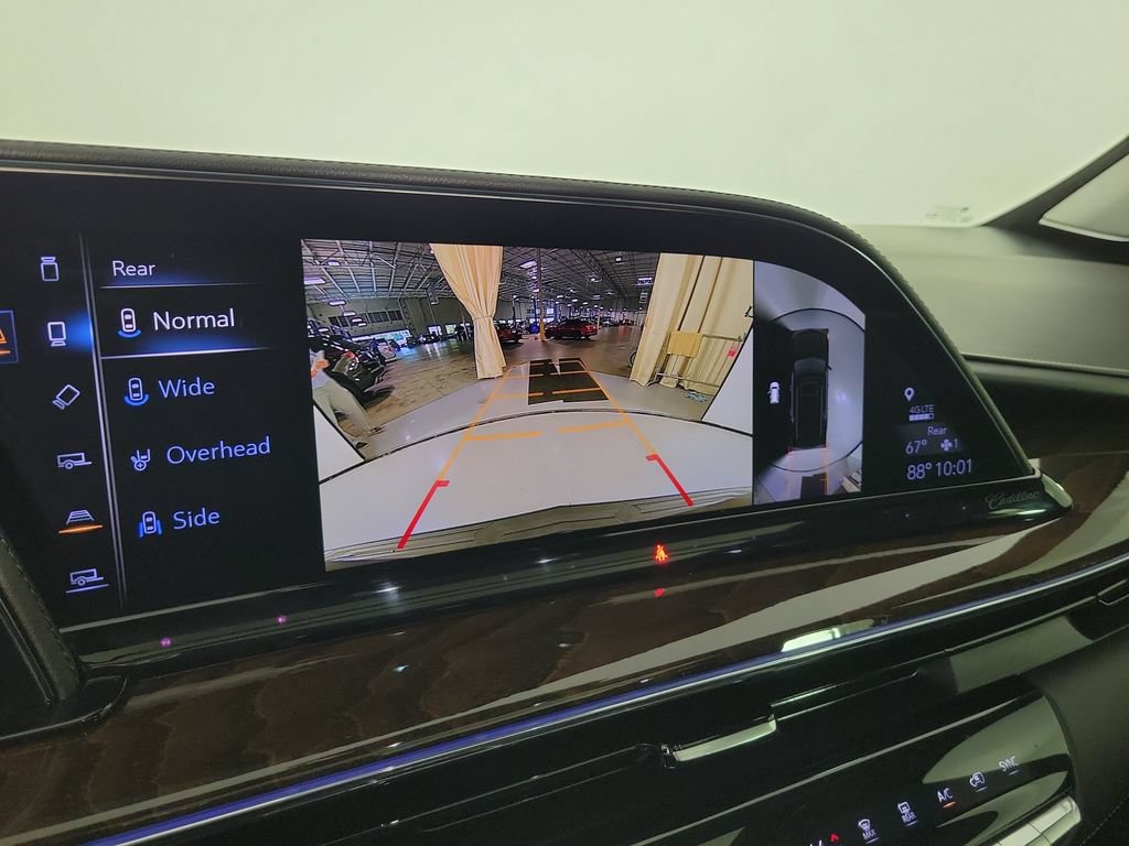 Certified 2022 Cadillac Escalade ESV Premium Luxury Platinum AWD/4WD image 28