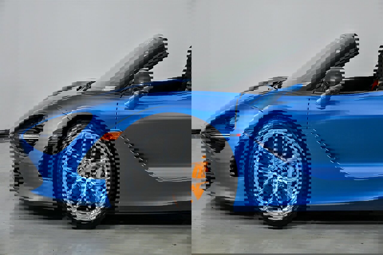 Used 2020 McLaren 720S Performance image 8