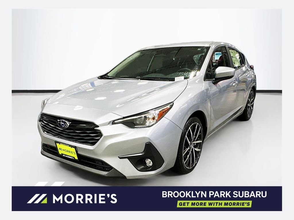 Used 2026 Subaru Impreza 2.0i Sport
