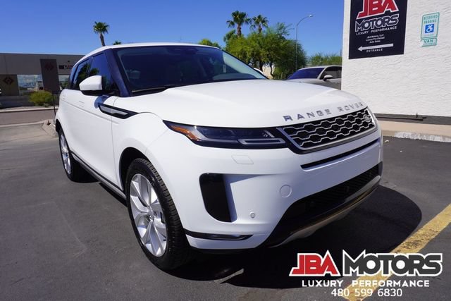 Used 2023 Land Rover Range Rover Evoque SE AWD/4WD image 65