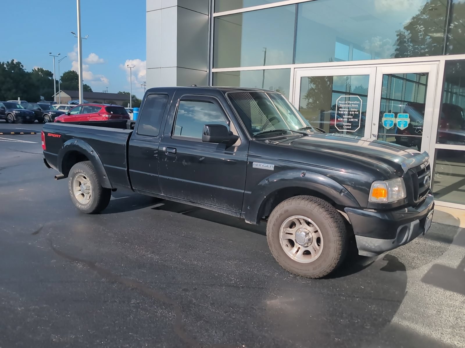 Used 2011 Ford Ranger Sport RWD image 2