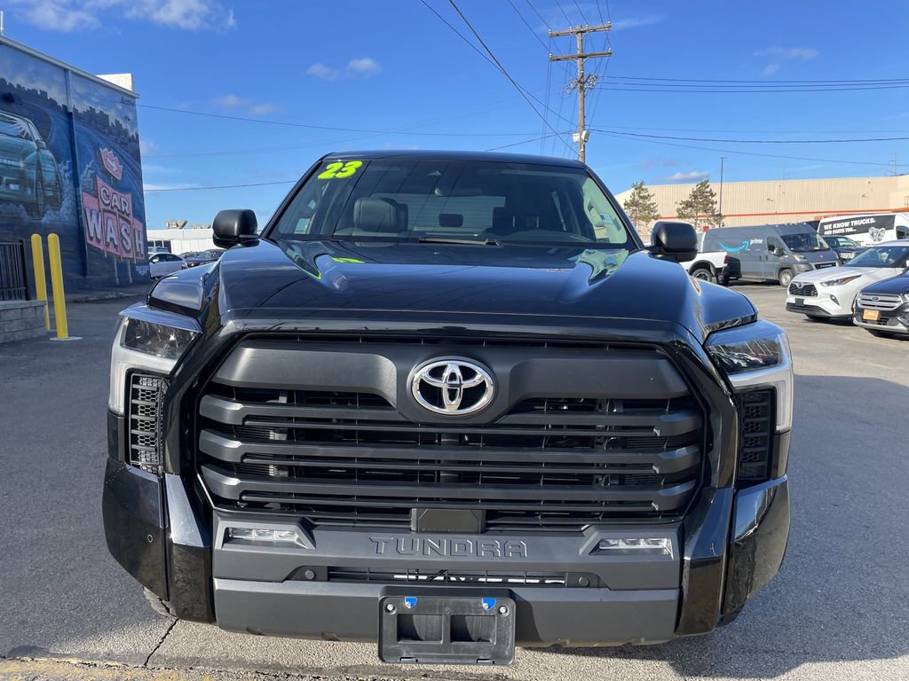 Used 2023 Toyota Tundra SR5 w/ SR5 Premium Package image 5