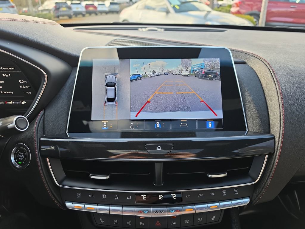 Certified 2023 Cadillac CT5 V w/ Super Cruise 2 Package image 16