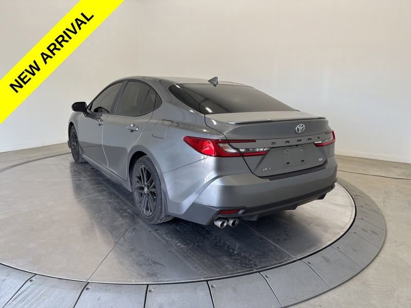 Used 2026 Toyota Camry SE w/ Convenience Package FWD image 5