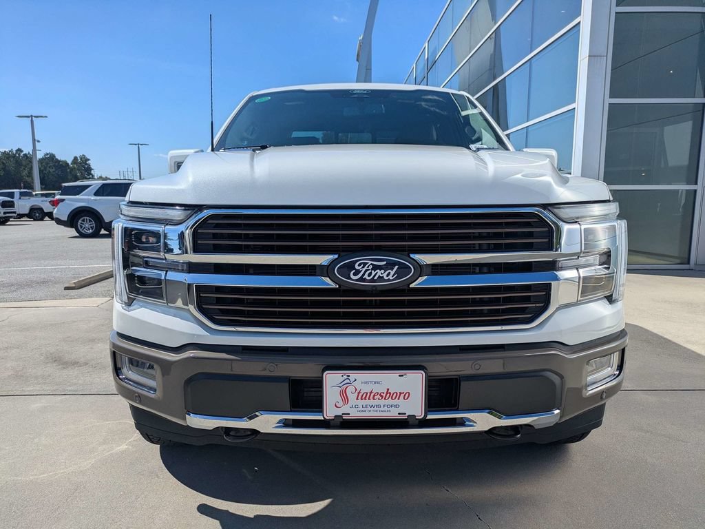 New 2026 Ford F150 King Ranch w/ Equipment Group 601A High AWD/4WD image 9