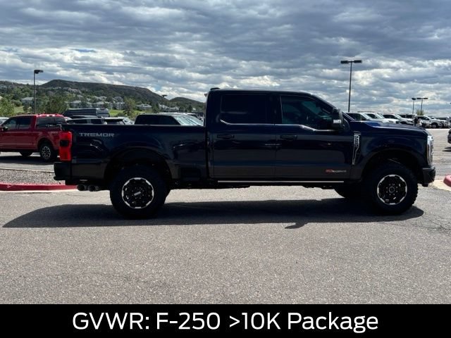 Certified 2025 Ford F250 King Ranch w/ Tremor Off-Road Package AWD/4WD image 7
