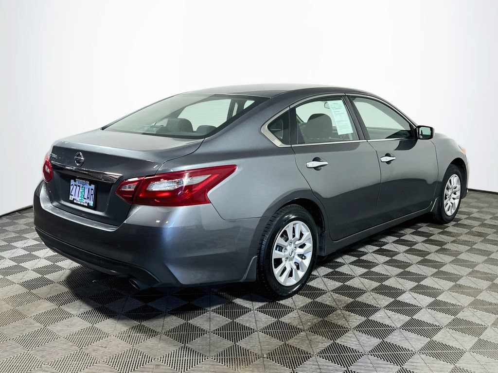 Used 2018 Nissan Altima 2.5 S w/ S Convenience Package FWD image 7