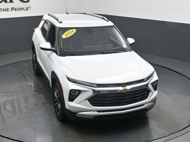 Used 2024 Chevrolet TrailBlazer LT w/ LT Cold Weather Package FWD image 47